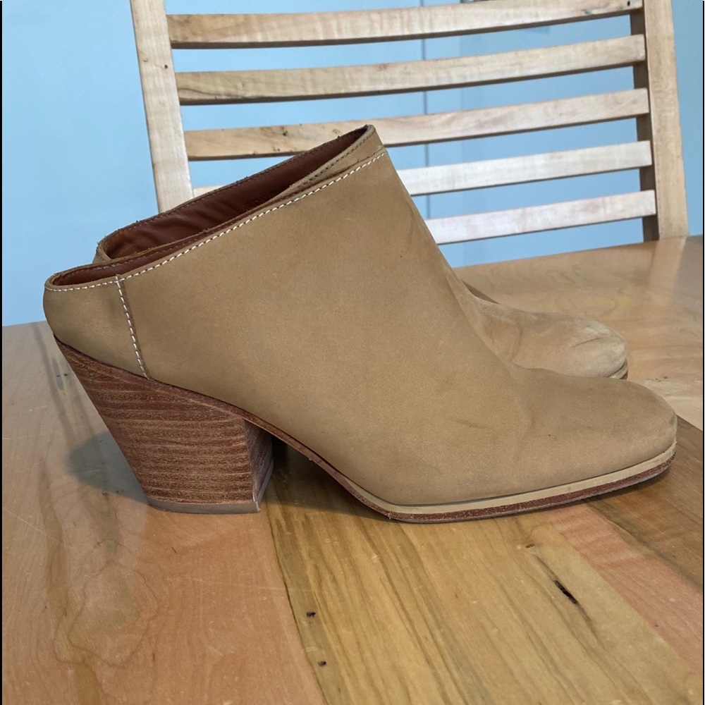 Rachel Comey Mules Size 7